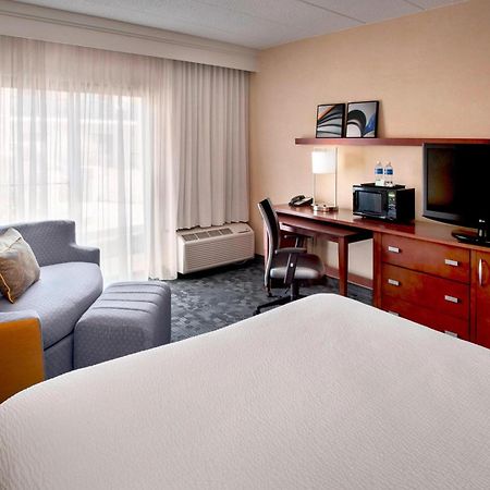 מלון Courtyard By Marriott Hartford Windsor Airport מראה חיצוני תמונה